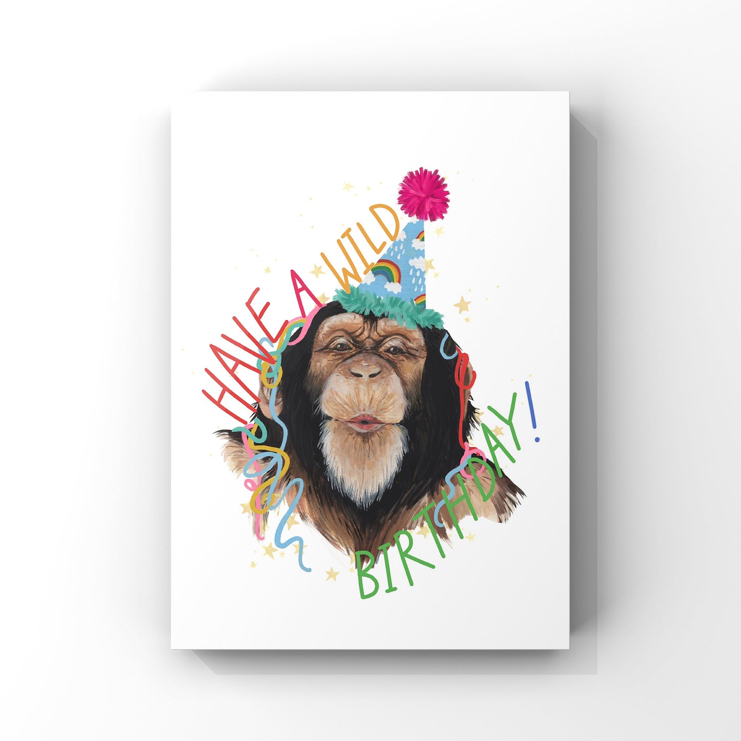 ‘Have a wild birthday’