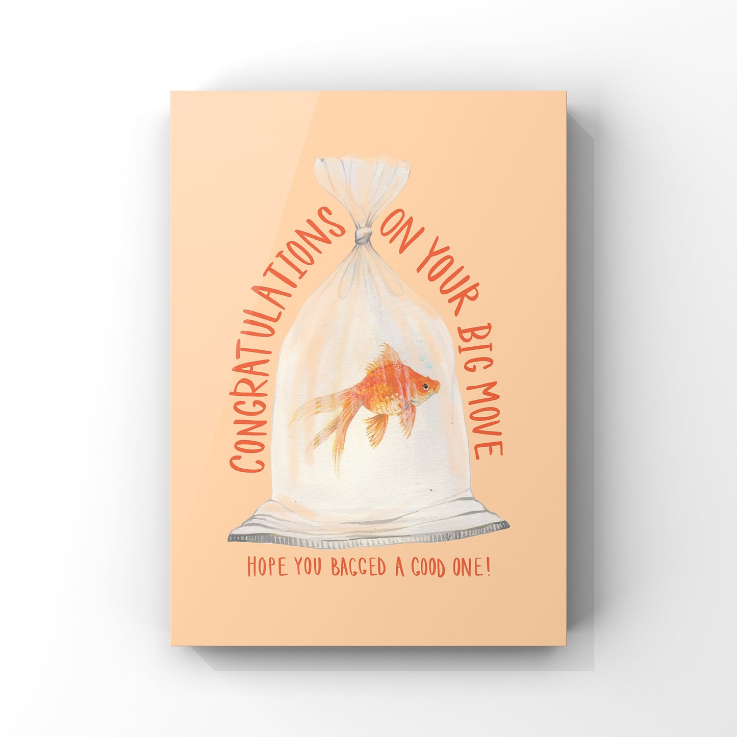 ‘Congratulations on your big move’