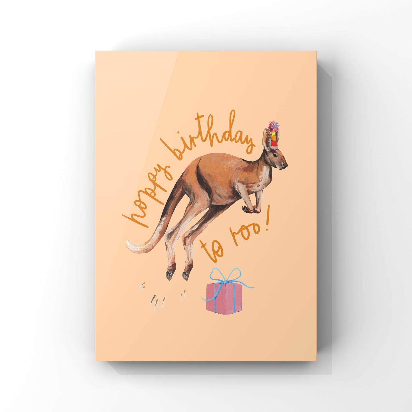 ‘Happy Birthday to roo’