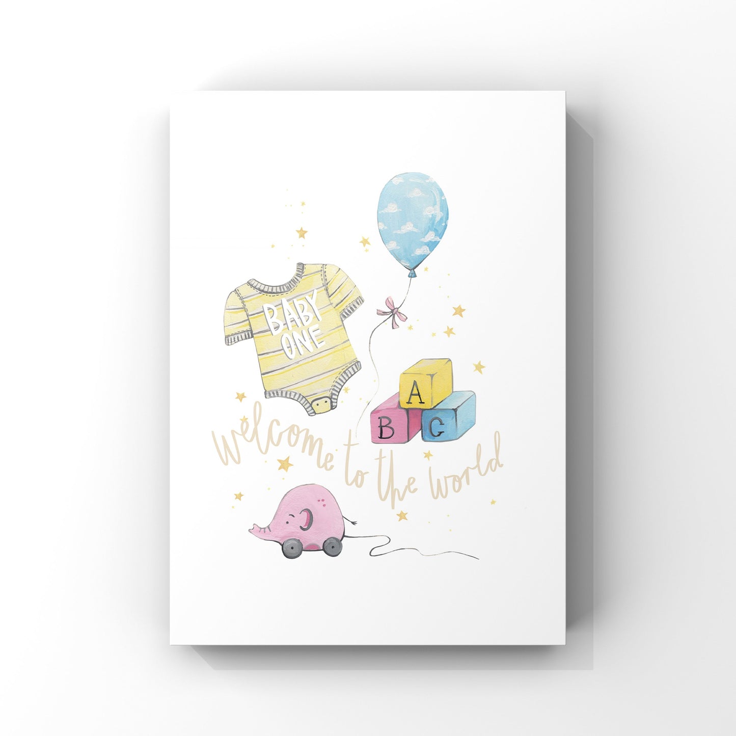 ‘Welcome to the World’