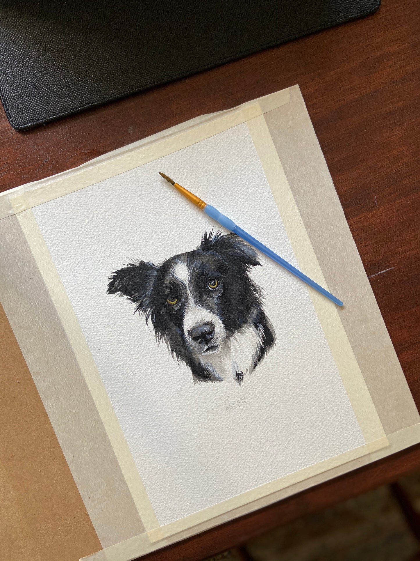 Deposit for Custom Pawtrait