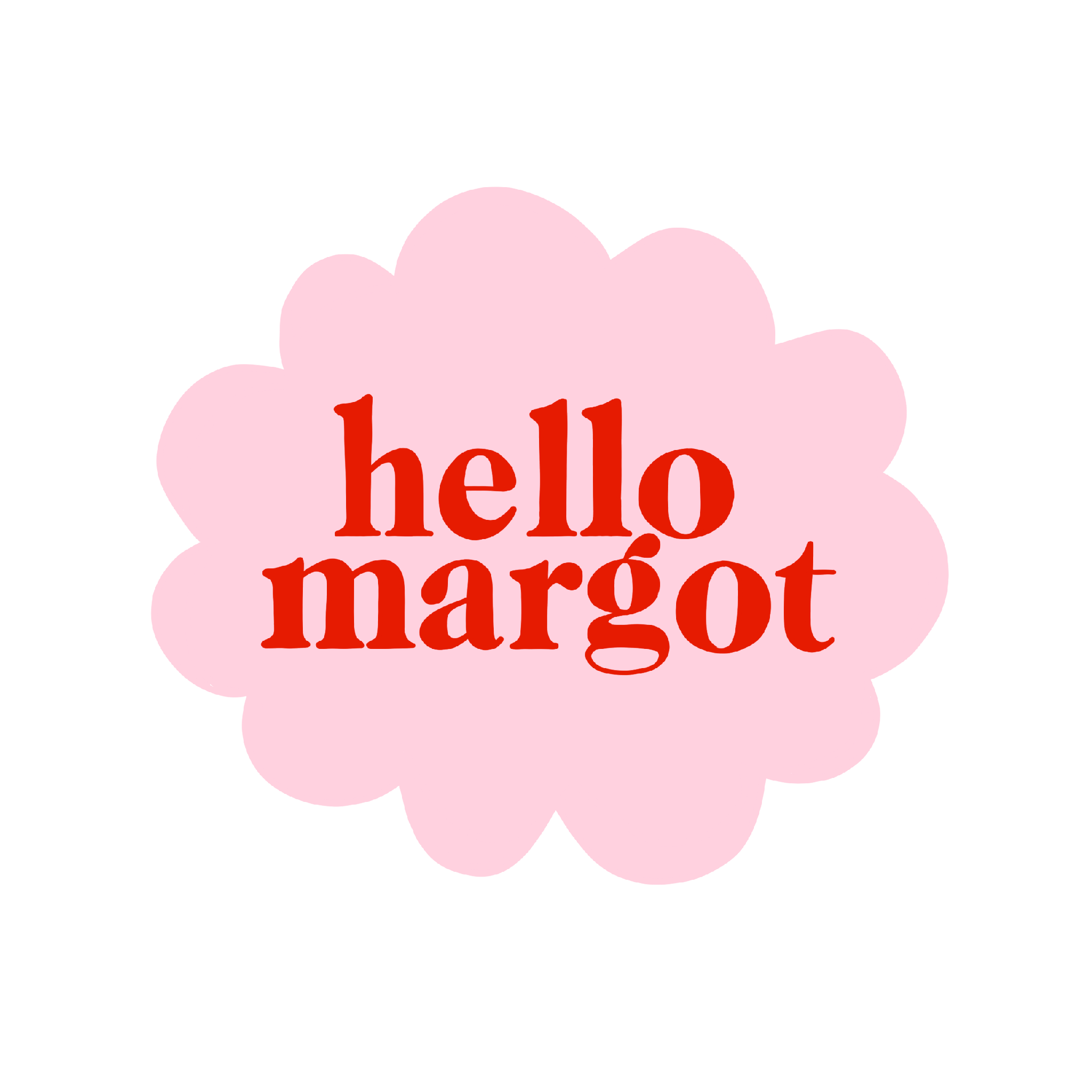 Hello Margot 